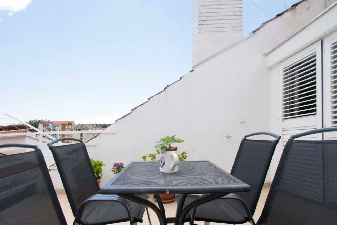 마카르스카 Apartman Miletic 아파트 외부 사진