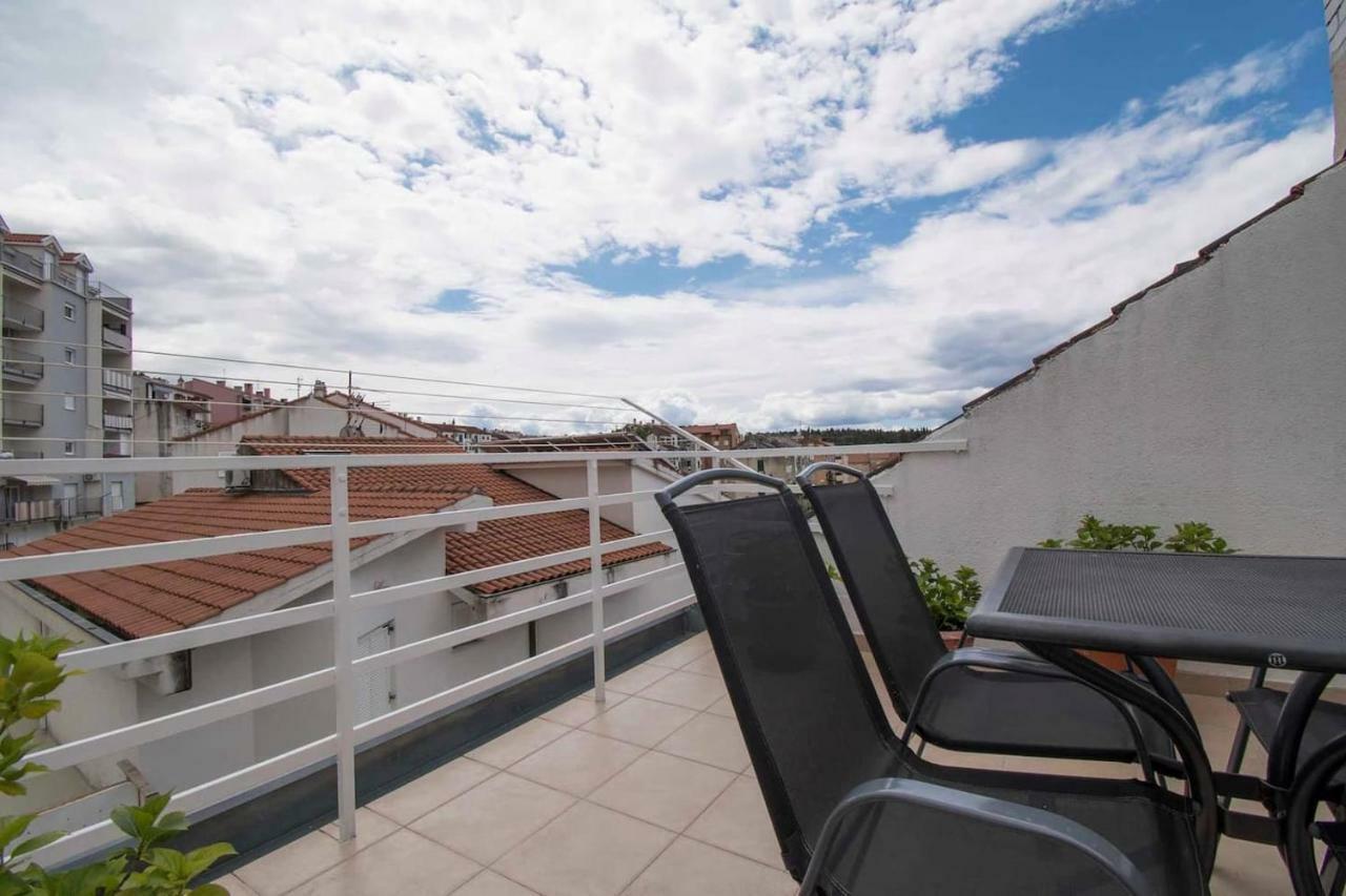마카르스카 Apartman Miletic 아파트 외부 사진