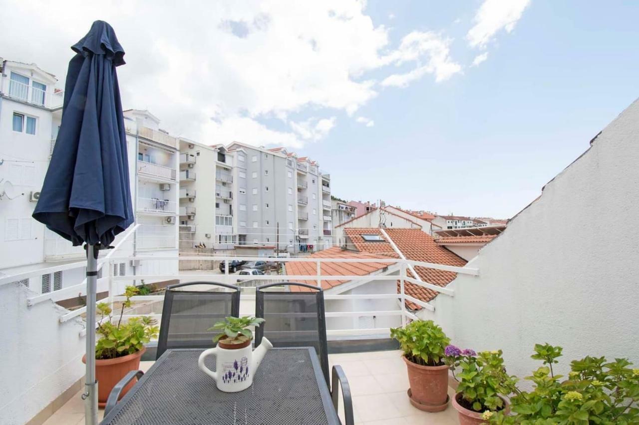 마카르스카 Apartman Miletic 아파트 외부 사진