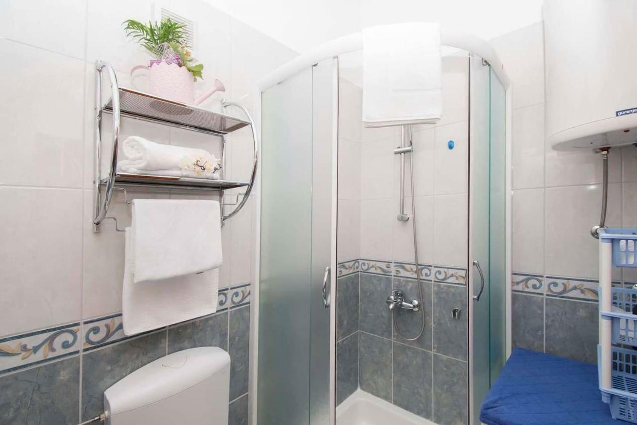 마카르스카 Apartman Miletic 아파트 외부 사진