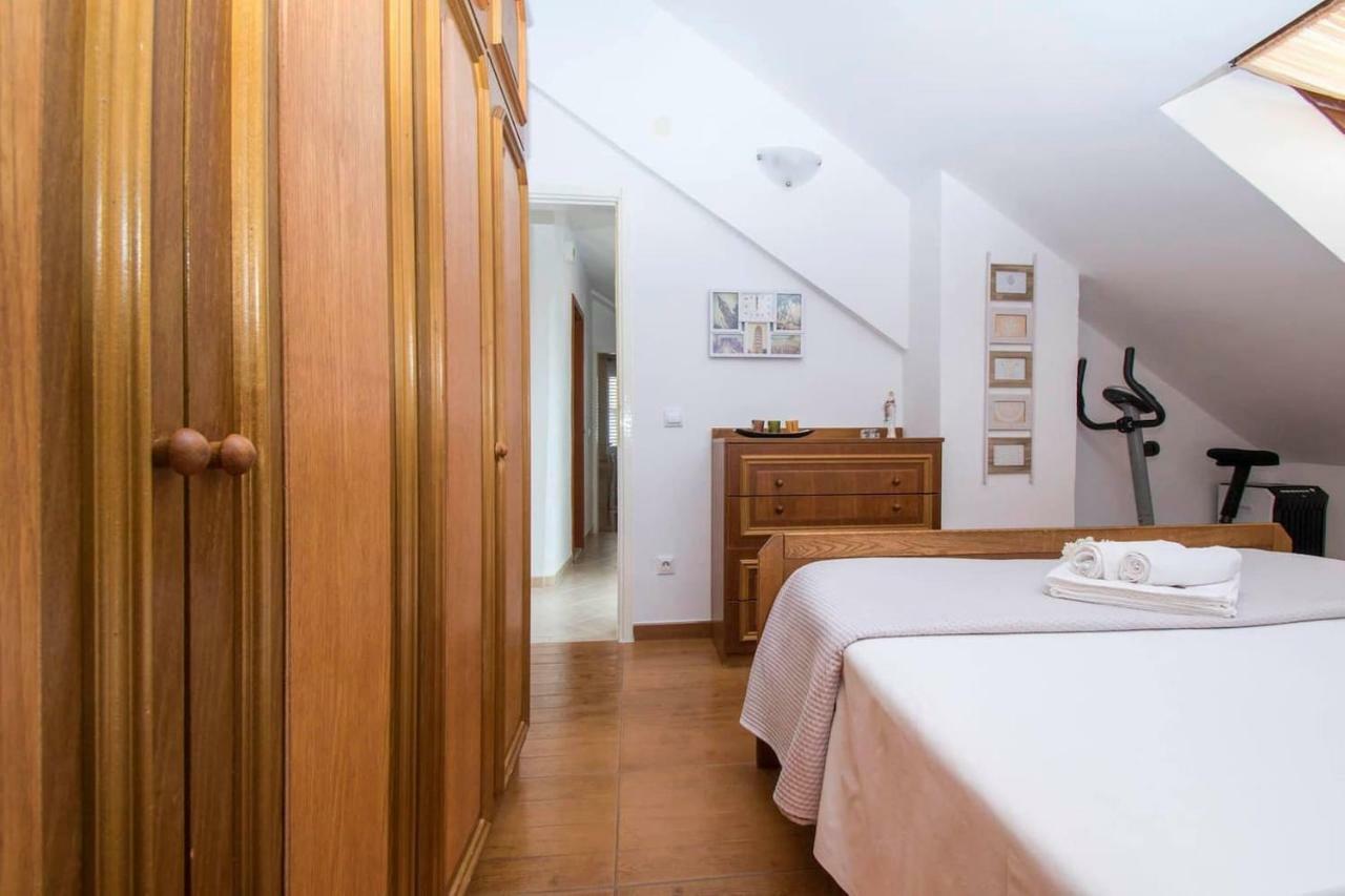 마카르스카 Apartman Miletic 아파트 외부 사진
