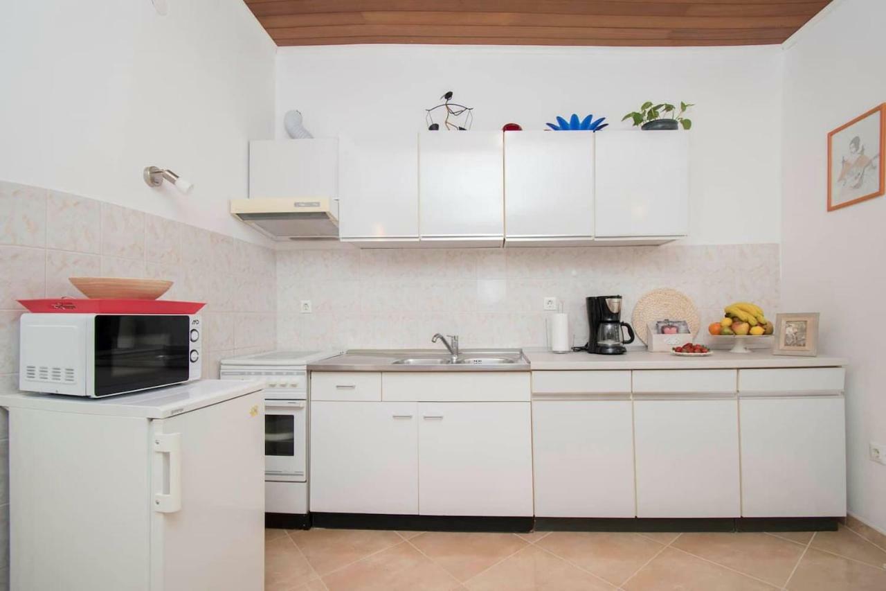 마카르스카 Apartman Miletic 아파트 외부 사진